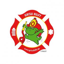 Grisu Pluschfigur Ca 17 Cm Oder Cm Feuerwehreinkauf De Feuerwe 9 90