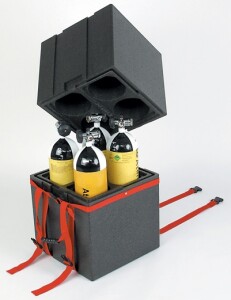 Transportbox / Behältnisse