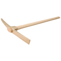 Kreuzhacke funkenfrei mit Stiel