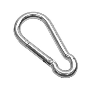 Feuerwehr-Karabiner DIN 5299C