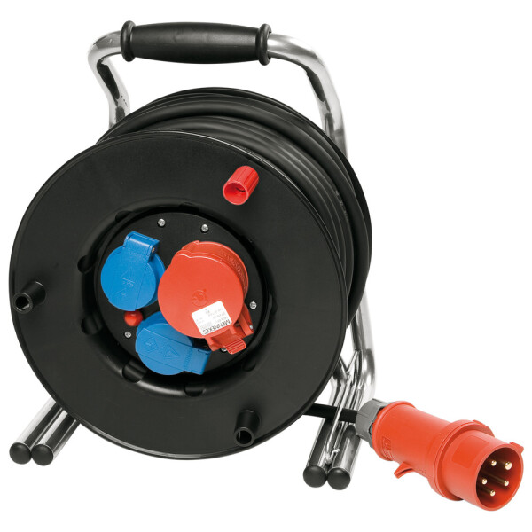 Leitungsroller Spezialkunststoff 230/400 V