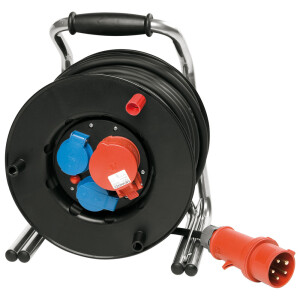 Leitungsroller Spezialkunststoff 230/400 V