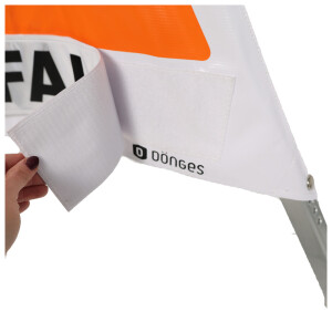 Klettschild