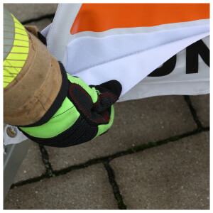 Klettschild