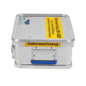 Elektrowerkzeug DIN 14885