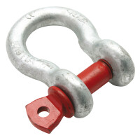 Schäkel geschweifte Form hochfest