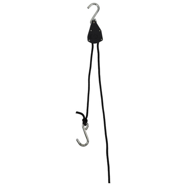 Seilzugratsche Rope Ratchet