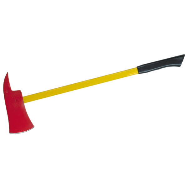 Fire Axe mit Glasfaserstiel