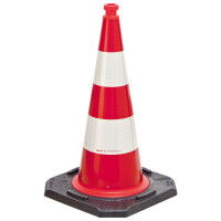 Verkehrsleitkegel nach TL