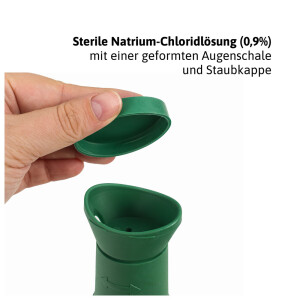 Augenspülflasche