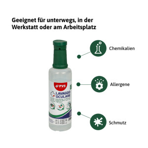 Augenspülflasche