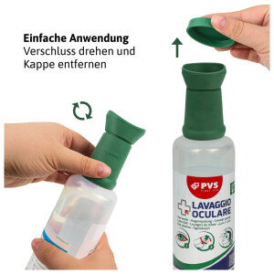 Augenspülflasche