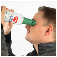 Augenspülflasche
