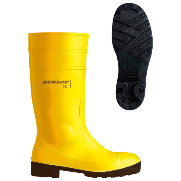 Sicherheitsstiefel Protomaster S5
