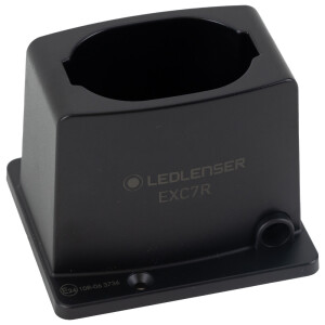 Ladegerät für Ledlenser