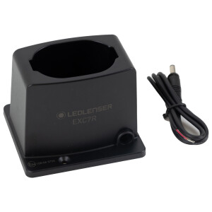 Ladegerät für Ledlenser