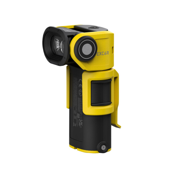 LED-Handlampe EXC6R ATEX