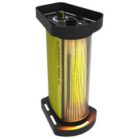 Akku-Arbeitsstrahler Aldebaran 4000A-X1 Signal