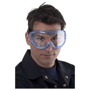 Vollsichtschutzbrille Fahrenheit, EN 166