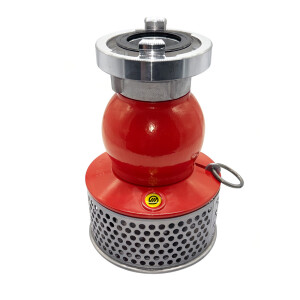 Saugkorb C - DN 45 Storz C-52 Aluminium