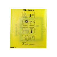 Auffangsystem Spillbag 15, 100 x 50 x 2 cm