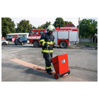 Streuwagen faltbar, 65 l