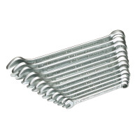 Ringmaulschlüsselsatz DIN 3113 A, 21-teilig, 6-32 mm