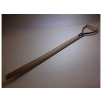Ersatzstiel für Spaten, CY-Form Esche, 87 cm, Holz