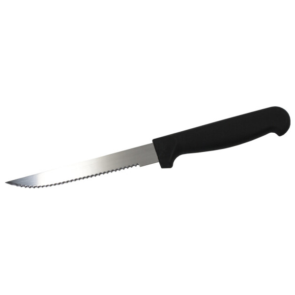 Allzweckmesser mit Wellenschliff, 11 cm