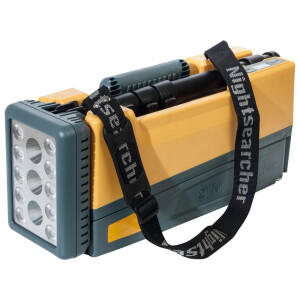 Einsatzstellenbeleuchtung Solaris Pro-X 36 Ah