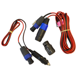 KFZ-Adapterkabel für Netzladegerät für...