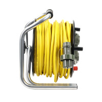 Leitungsroller Feuerwehr, DIN 14680, 230 V