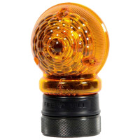 TRIOPAN Blitzleuchte Fireball, gelb