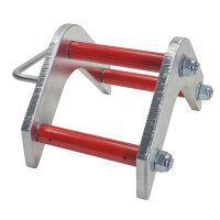 Kantenreiter, 80 kN