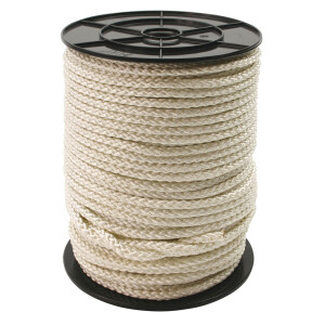 Polyamidseil, 100 m, Ø mm - Zoll 9 mm