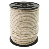 Polyamidseil, 100 m, Ø mm - Zoll 9 mm