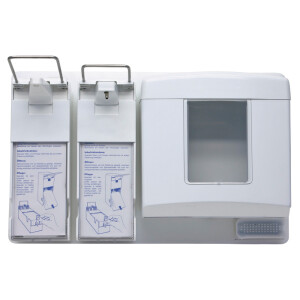 Hygienemodul komplett, 52 x 32,5 cm