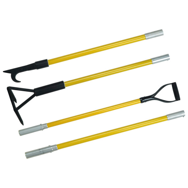 Nupla Roof-Kit, Satz 4-teilig