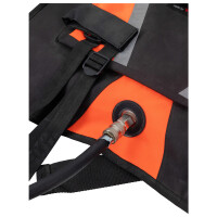 Befüllsystem 2.0 für Löschrucksack