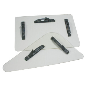 Splitterschutz-Set