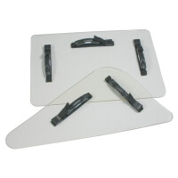 Splitterschutz-Set