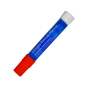 Rescue-Marker, gelb