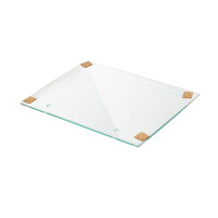 Ersatzscheibe Halogen-Flutlichtstrahler THW-Version