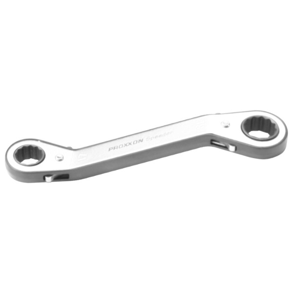 Ring-Ratschenschlüssel Speeder, SW 17 x 19 mm