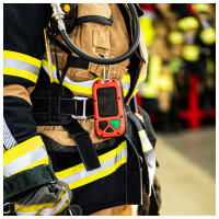 Wärmebildkamera FirePRO 300, inkl. Ladeschale