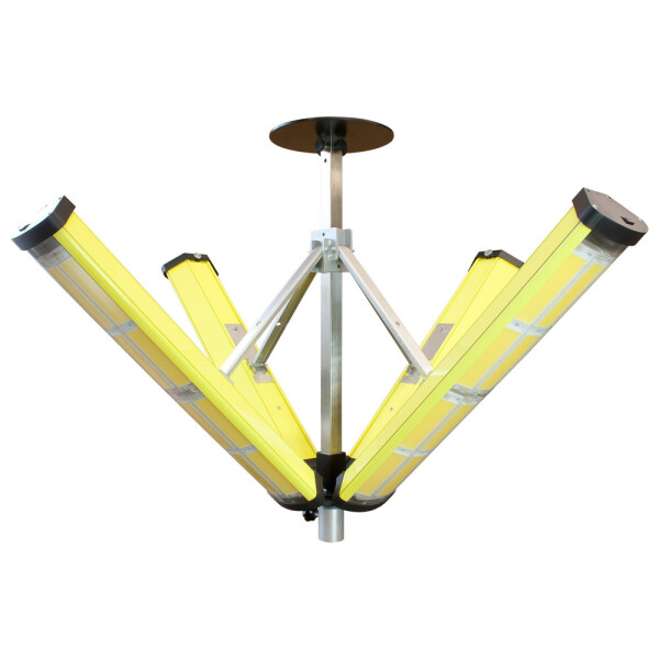 Einsatzstellenbeleuchtung Aldebaran 360° FLEX-C LED 960 - 2.0 Set