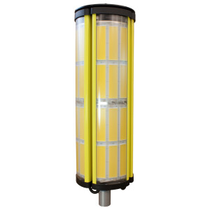 Einsatzstellenbeleuchtung Aldebaran 360° FLEX-C LED...