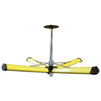 Einsatzstellenbeleuchtung Aldebaran 360° FLEX-C LED 960 - 2.0 Set