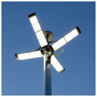 Einsatzstellenbeleuchtung Aldebaran 360° FLEX-C LED 960 - 2.0 Set