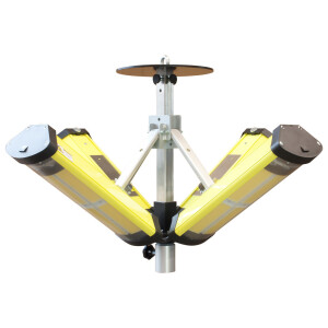 Einsatzstellenbeleuchtung Aldebaran 360° FLEX-C LED...